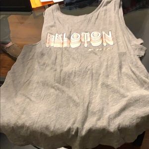 Peloton Spiritual Gangster Tank